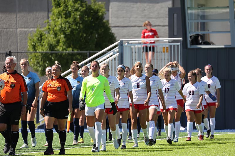  Metropolitan State University Women's Soccer